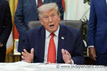 Trump rejected $227m in disaster relief to blue states after FEMA OK’d the money