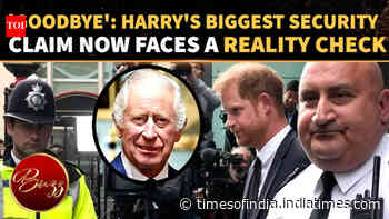King Charles' Top Aide Clive Alderton Retires As Prince Harry's Security Battle Faces New Test