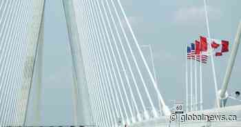 Liberals block committee effort to probe Carney’s Gordie Howe bridge deal