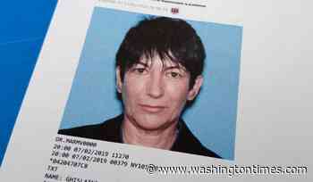 Senate approves resolution opposing presidential pardon for Ghislaine Maxwell