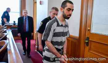 Man convicted in terrorism trial over the 2022 stabbing of author Salman Rushdie