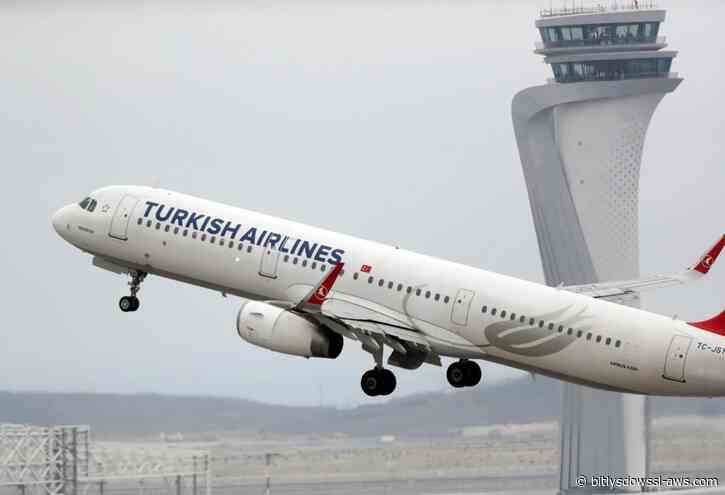 Turkish Airlines prevé retomar vuelos  tras reactivación de Maiquetía