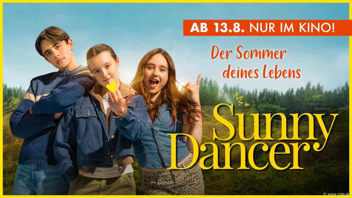 5 x 2 Tickets zum Kinostart von SUNNY DANCER zu gewinnen!