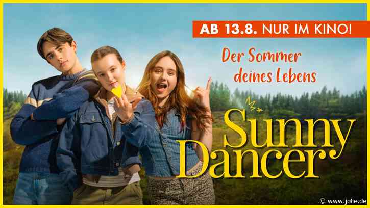 5 x 2 Tickets zum Kinostart von SUNNY DANCER zu gewinnen!