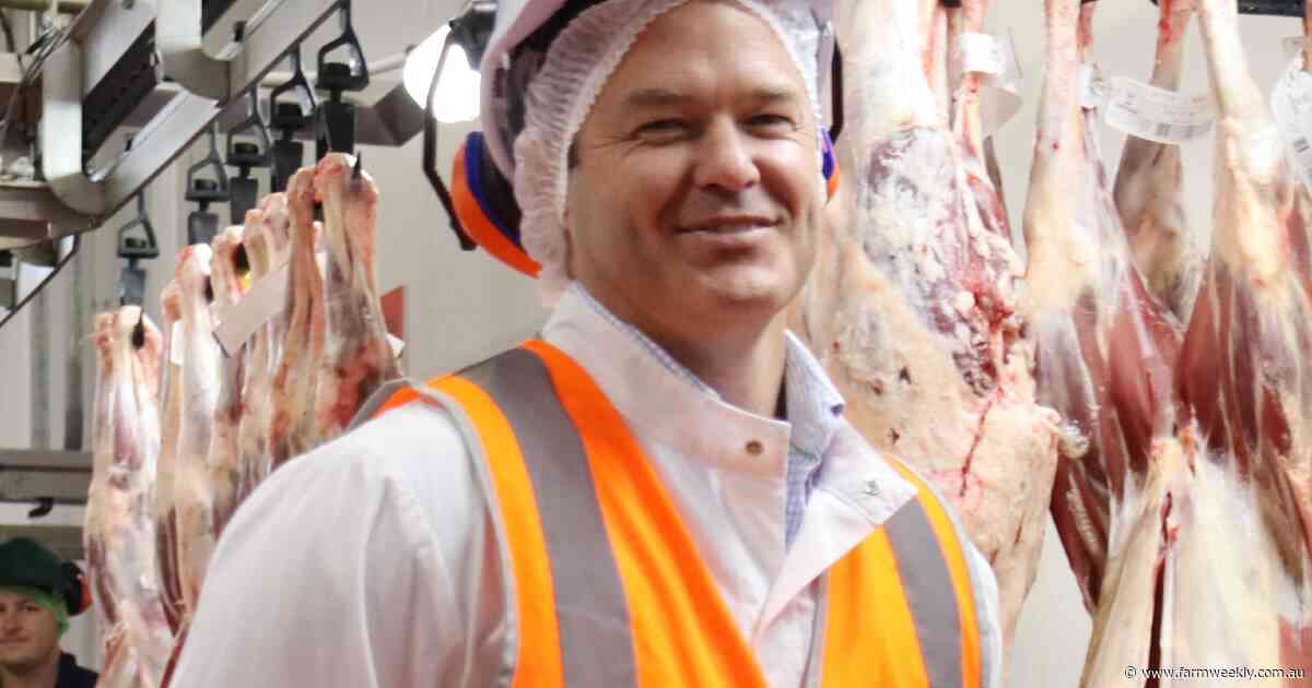New portal to put individual carcase data at WA sheep producers' fingertips