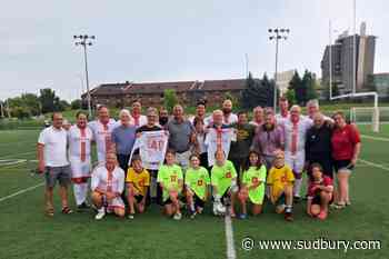 Sudbury soccer league brings back successful ‘Team Toyota’ Over 40 squad