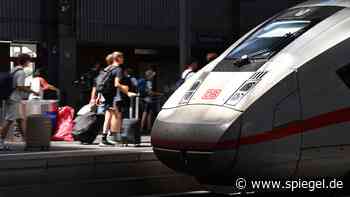 Deutsche Bahn schreibt schwarze Zahlen - erstmals seit sieben Jahren
