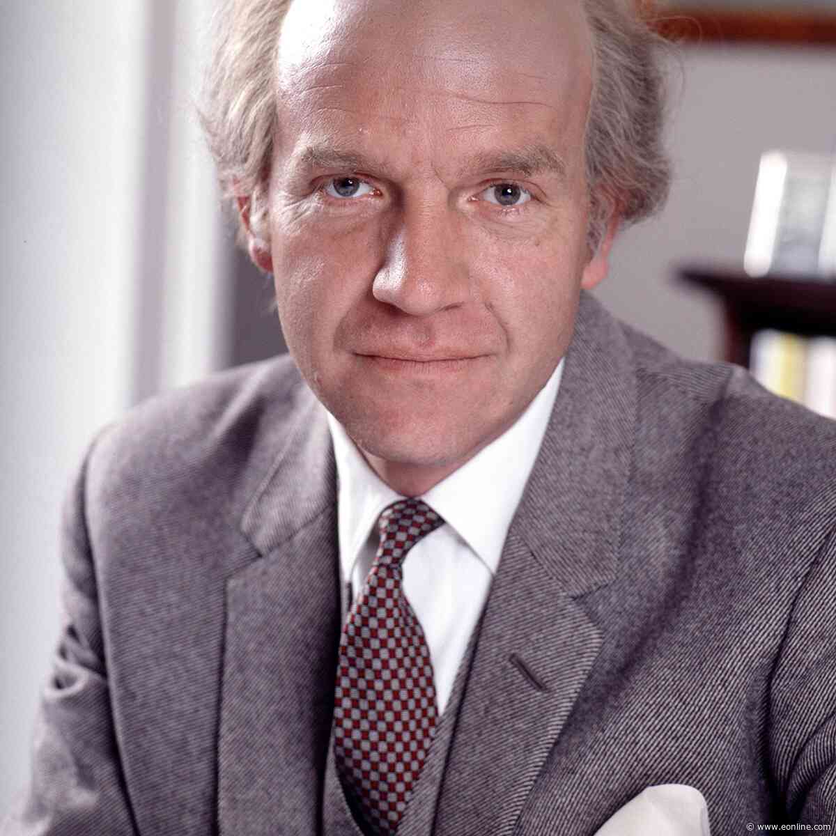 Tom Chadbon, Game of Thrones & Doctor Who Actor, Dead at 80