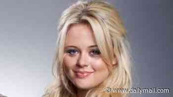 Netflix bosses 'desperate to sign Emily Atack for Inbetweeners reboot' as all four male leads agree to return for another instalment