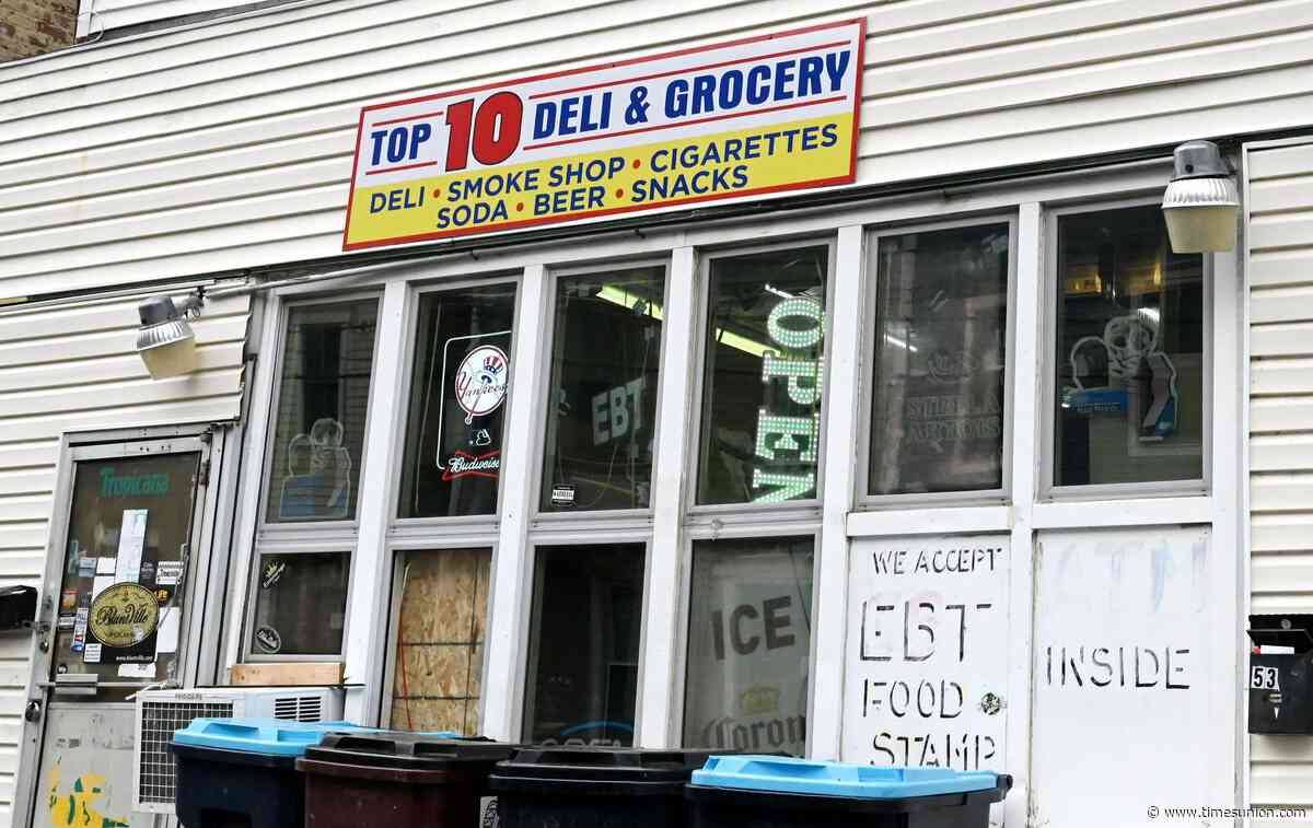Arbor Hill merchants accused in $1.5M federal food stamp fraud scheme