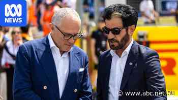 F1 confirms contingency plans if Middle East races are cancelled
