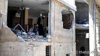 Iran’s surprise attack in Jordan blows up pause in fighting