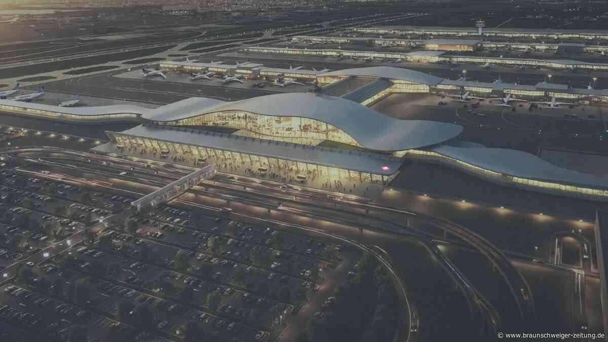 Abschied vom „People Mover“: Trump plant Groß-Umbau für Washington Airport