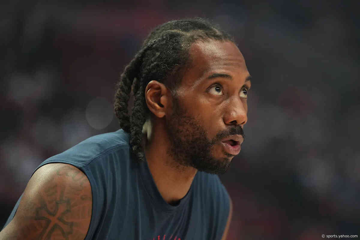 NBA's Kawhi Leonard investigation reportedly might not resolve until 2027