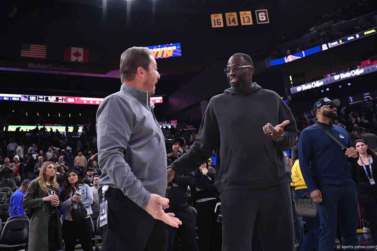 Are the Warriors fine running it back outside of title conversation?