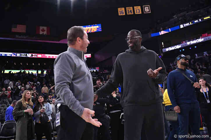 Are the Warriors fine running it back outside of title conversation?