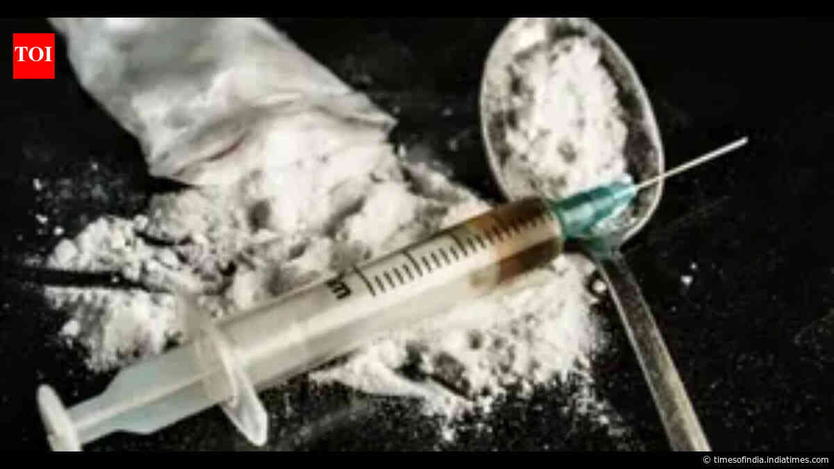 Government: North-east cartels shifting towards synthetic drugs