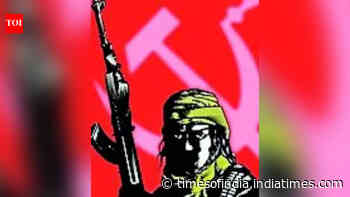 No district affected by Naxalism anymore: Ministry of home affairs