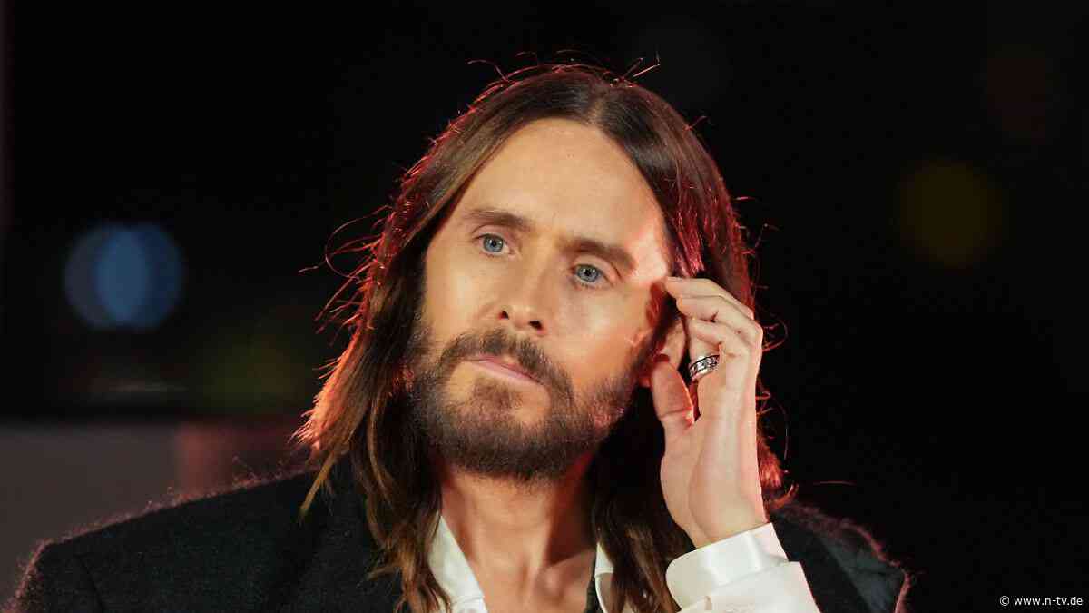 Vier Frauen klagen in der BBC an : Jared Leto weist Vorwürfe sexueller Gewalt zurück