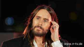 Vier Frauen klagen in der BBC an : Jared Leto weist Vorwürfe sexueller Gewalt zurück