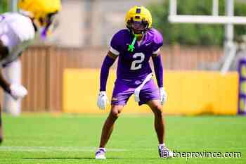 Rising son: Ty Benefield draws raves ahead of senior season with vaunted LSU Tigers