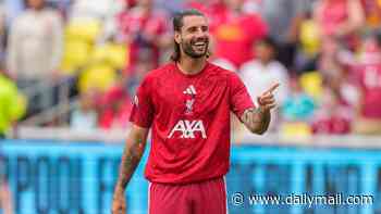 Liverpool vs Wrexham - friendly LIVE: Andoni Iraola's Reds look to secure second pre-season win against the Hollywood-owned side in New York