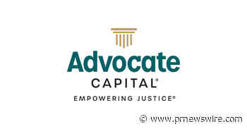 Advocate Capital Reveals All-New Look