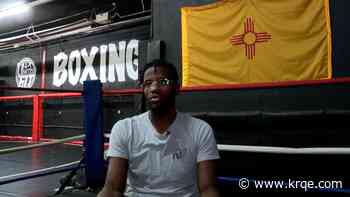 New Mexico's Jalin 'The Gentleman' Fuller eyes third straight APFC title defense