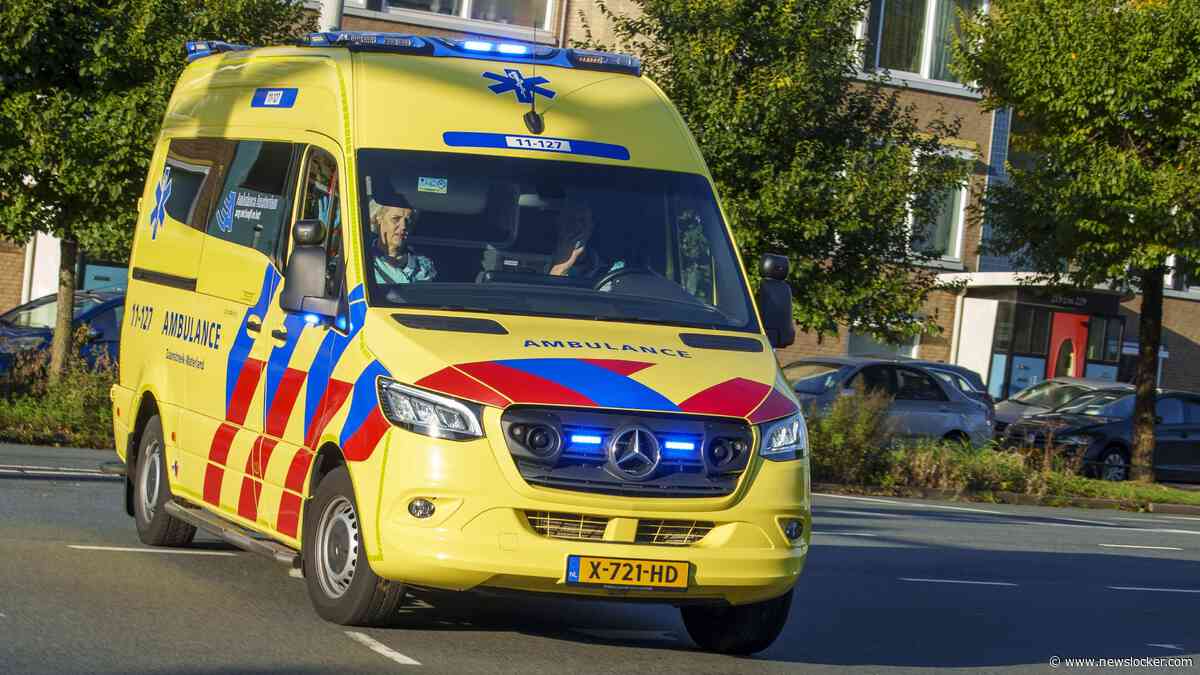 Drenkeling dood uit water gehaald bij Kleine Rietplas Emmen