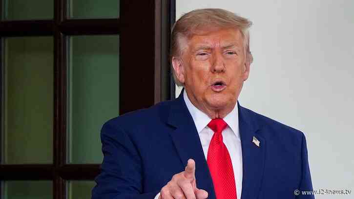 US President Trump is weighing three options against Iran following a meeting with Netanyahu