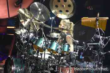See Drum-Cam Video Of RUSH's Entire First Madison Square Garden Concert With Drummer ANIKA NILLES