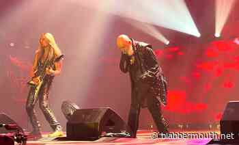 See JUDAS PRIEST's Entire Concert In Warsaw During Summer 2026 'Faithkeepers' Tour