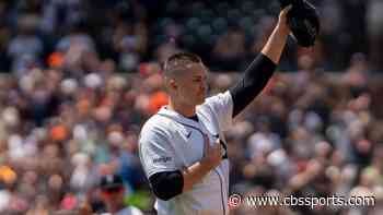 Tarik Skubal gets standing ovation in possible last Tigers start as trade deadline looms
