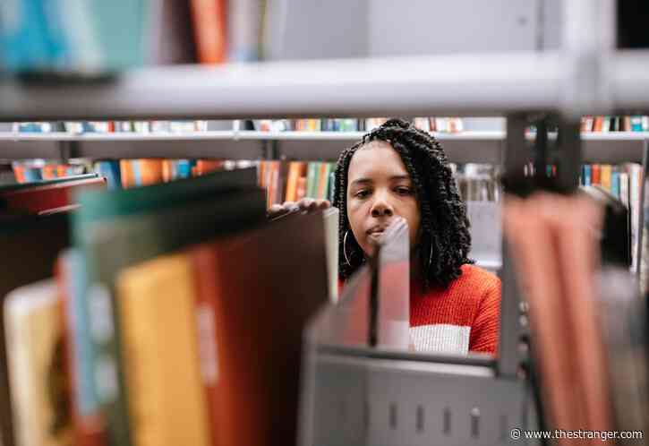 Guest Rant: Stand With Library Workers and Vote Yes on Prop 1