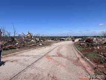 New Research Reveals Just How Powerful the Enid EF4 Tornado May Have Been