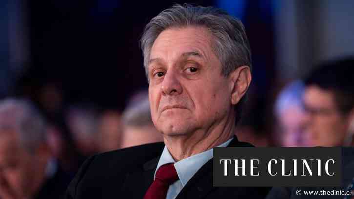 José Luis Daza defendió el rumbo de Chile y respaldó a ministro Quiroz: “Es el economista ideal para dirigir el programa económico chileno”