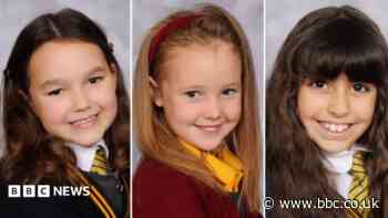 Southport falls silent two years on from knife attacks