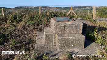 Former cold war bunker up for sale for £45,000