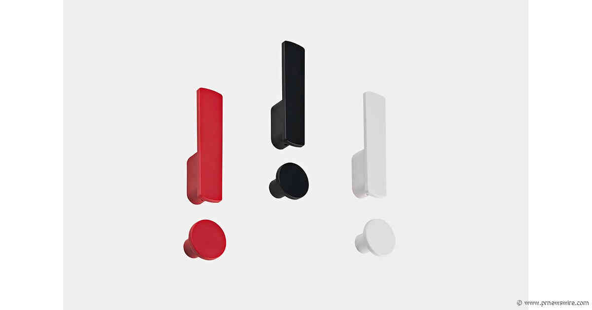 Mockett Introduces the HK40 Hook, an Architectural Wall Accessory