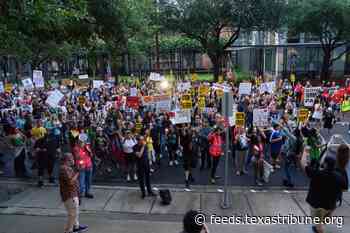 Witness to Houston ICE shooting released from immigration detention