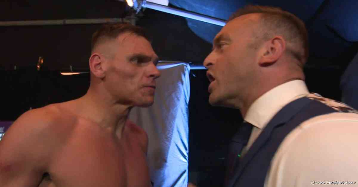 Nick Aldis Says His WWE In-Ring Debut at SummerSlam Is Validation