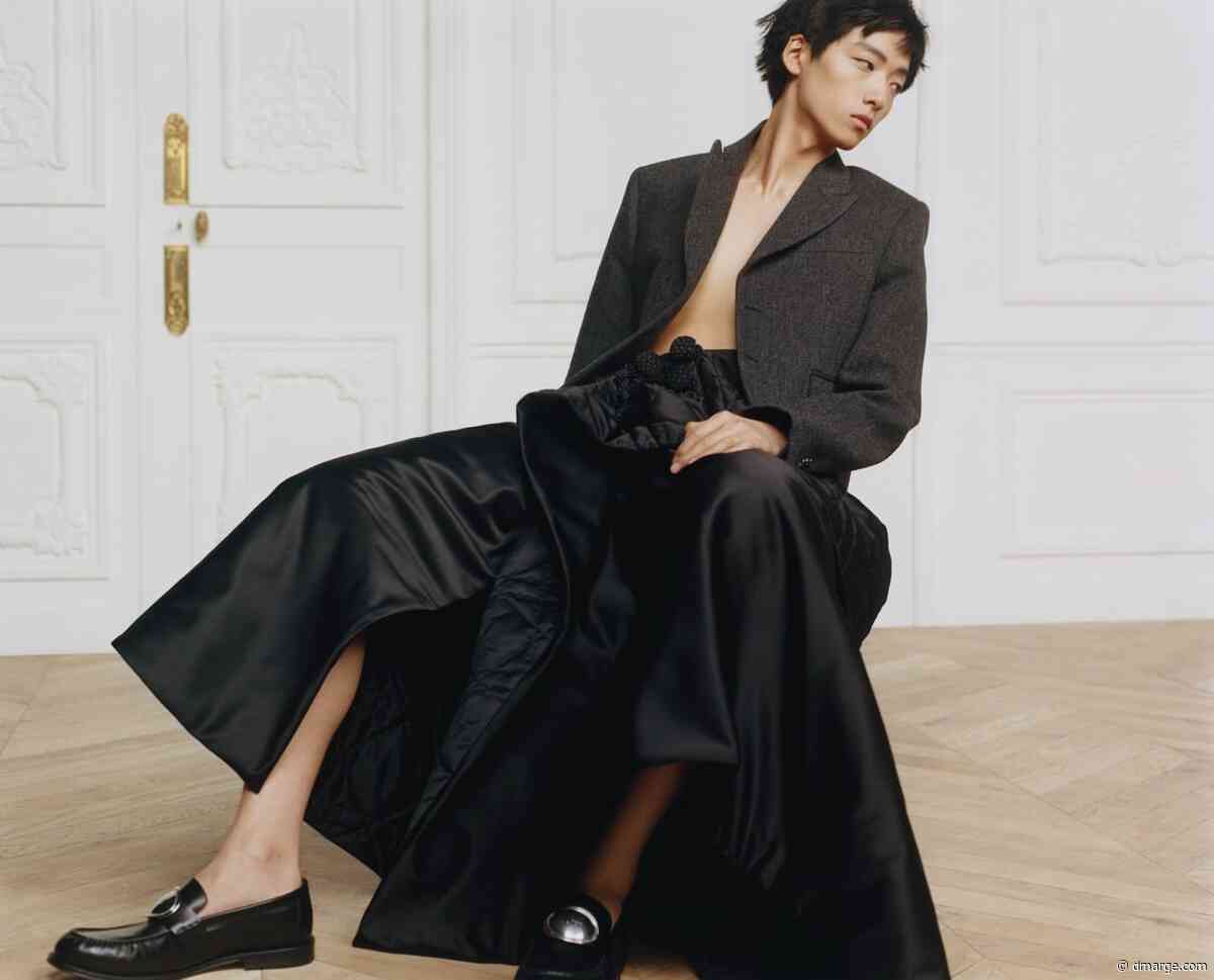 Dior Winter 2026 Men’s Collection Is Jonathan Anderson Picking A Street Fight With Fashion And Winning