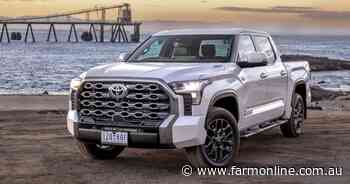 Big cash prize pool, Toyota Tundra: nominate yourself or someone you know