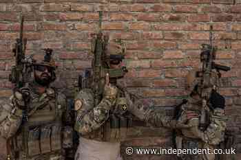 Britain’s scandalous treatment of Afghan special forces who fought alongside UK laid bare in damning report