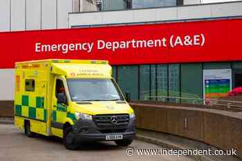 Elderly patients face 12-hour waiting times in Accident and Emergency