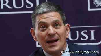 David Miliband said no when asked to be Education Secretary... and Lucy Powell's angry at Deputy PM snub