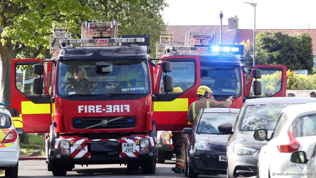 Northumberland Fire and Rescue Service placed in 'enhanced monitoring' after damning inspection