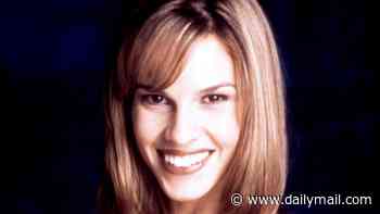 Why getting fired from Beverly Hills 90210 was the best thing for Hollywood star Hilary Swank's career