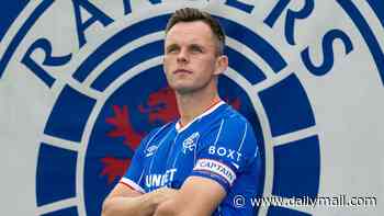 How a brush with football scrapheap ensured the penny dropped for Lawrence Shankland and paved the way for his rise to Rangers captain