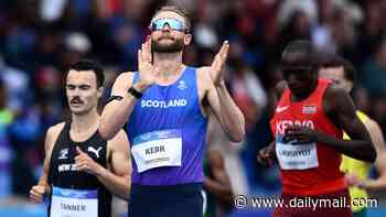 Josh Kerr insists he's ready for 'war' in final of Mile event after firing up home fans with comfortable success in heats